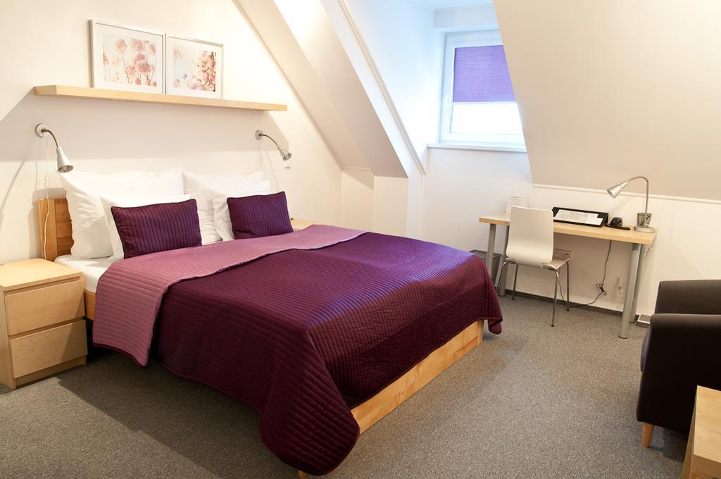 Hotel Berger Kamenice nad Lipou Quarto foto