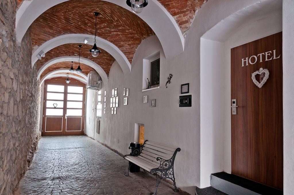 Hotel Berger Kamenice nad Lipou Quarto foto