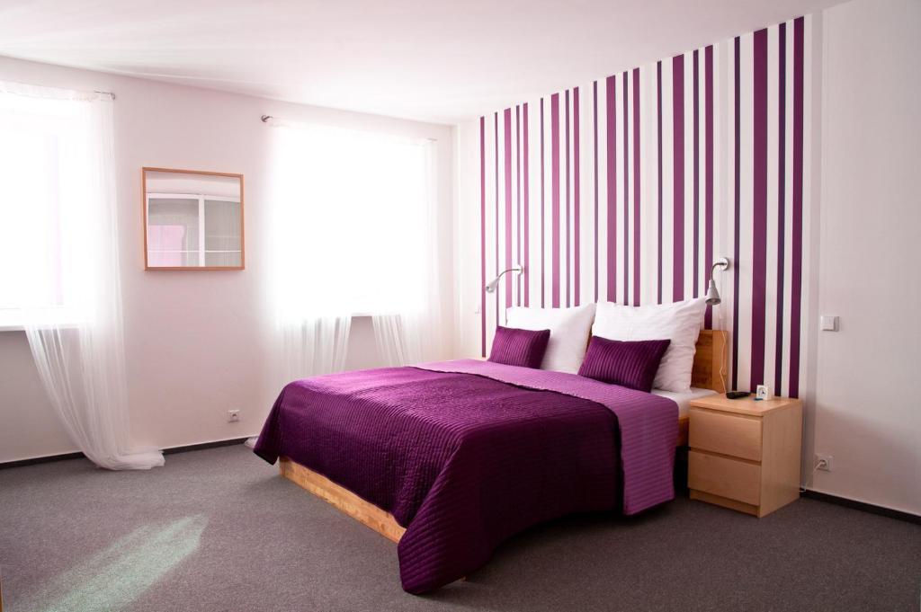 Hotel Berger Kamenice nad Lipou Quarto foto